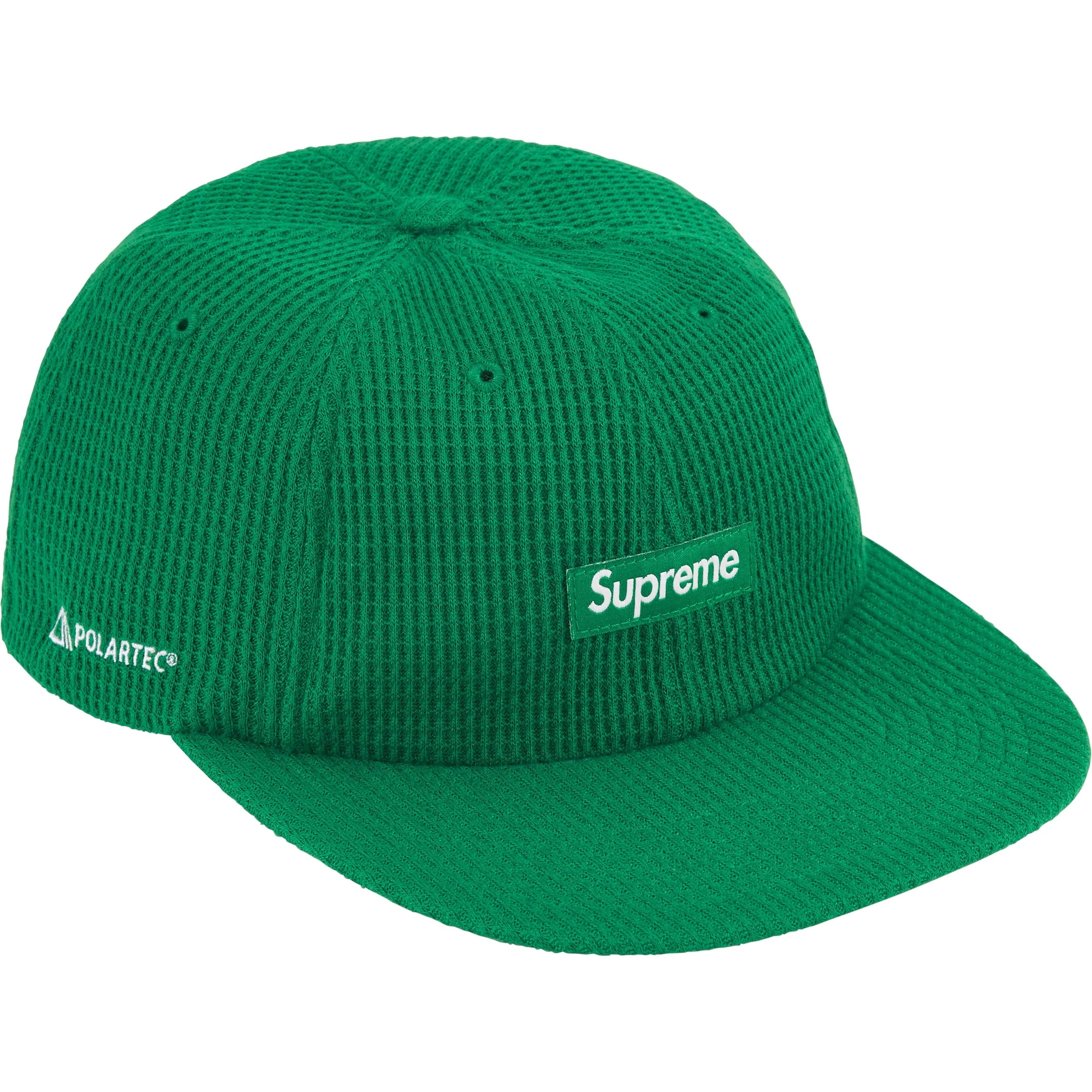 Polartec® Waffle Small Box 6-Panel view 8